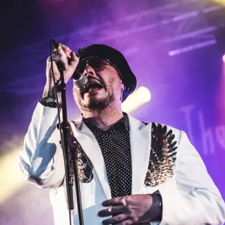 Motocultor 2019 - DAY III - The Night Flight Orchestra