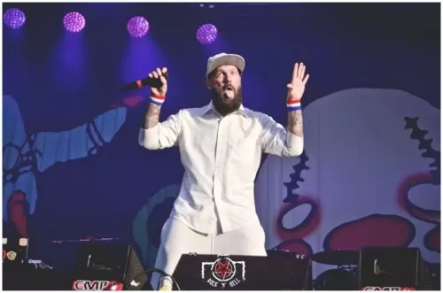 Hellfest 2015 - DAY III - Limp Bizkit