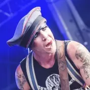 Hellfest 2018 - Day III - Backyard Babies