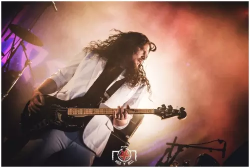 Motocultor 2019 - DAY III - The Night Flight Orchestra