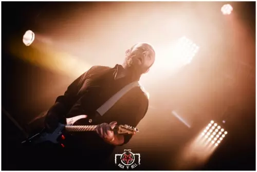 Motocultor 2019 - DAY III - The Night Flight Orchestra