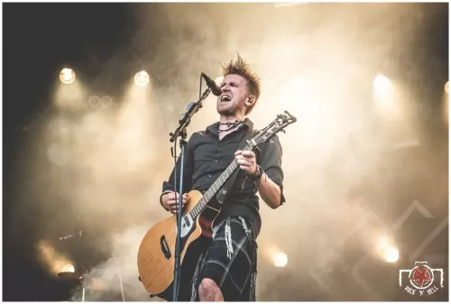 Celkilt @ Hellfest 2022