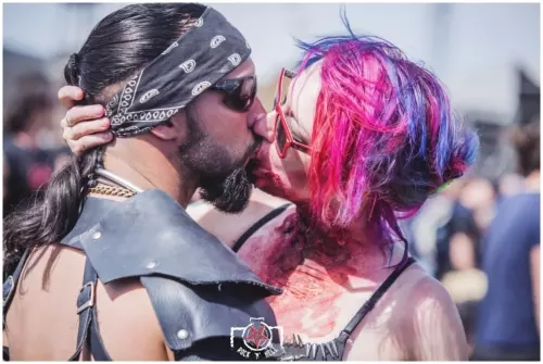 Hellfest 2018 - Day II - Ambiance