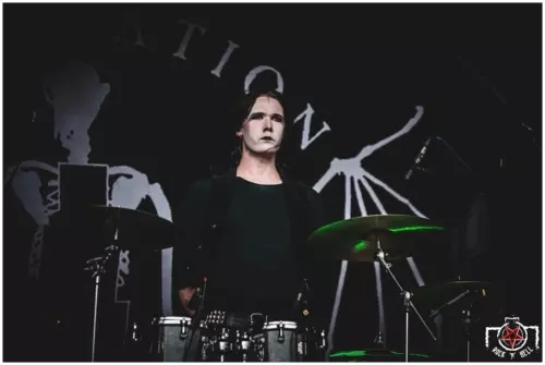 Motocultor 2019 - DAY II - Tribulation