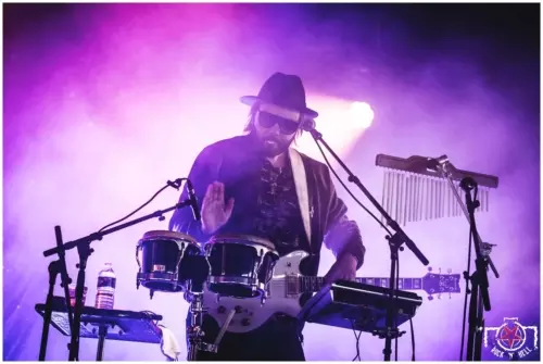 Motocultor 2019 - DAY III - The Night Flight Orchestra