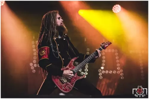 Motocultor 2019 - DAY IV - Avatar