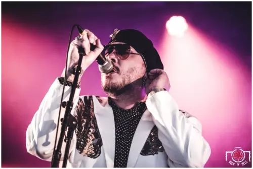 Motocultor 2019 - DAY III - The Night Flight Orchestra