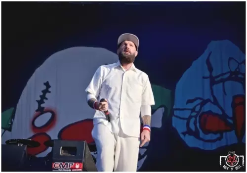 Hellfest 2015 - DAY III - Limp Bizkit