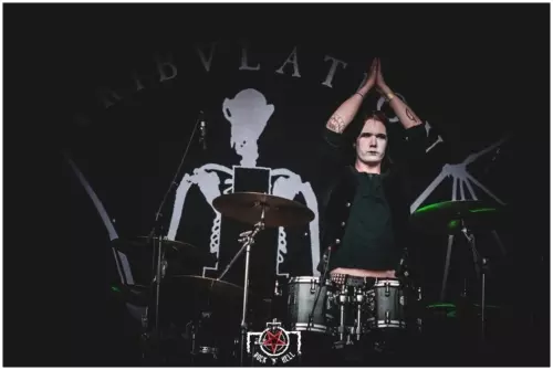 Motocultor 2019 - DAY II - Tribulation