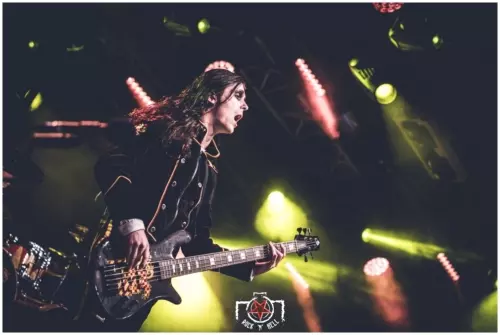 Motocultor 2019 - DAY IV - Avatar