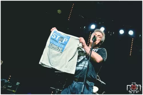 Jello Biafra & The Guantanamo School Of Medecine @ La Sirène, La Rochelle 30.04.2014