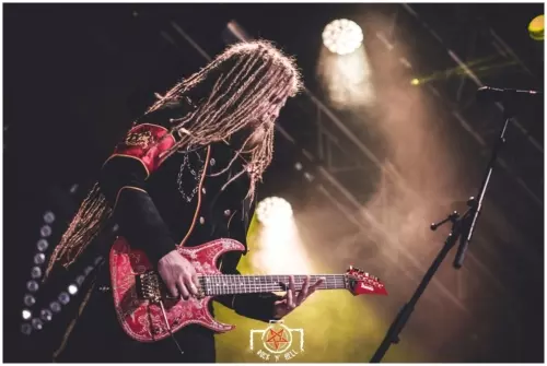 Motocultor 2019 - DAY IV - Avatar