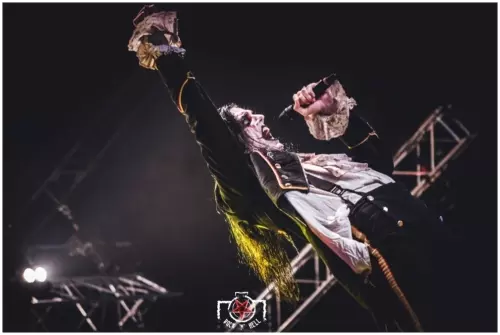 Motocultor 2019 - DAY IV - Avatar