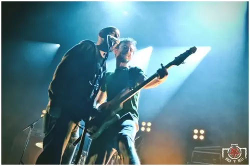Seven Hate @ La Sirène, La Rochelle 08.05.2015