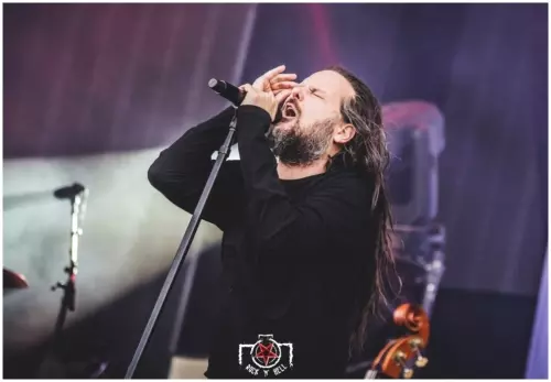Hellfest 2018 - Day II - Jonathan Davis