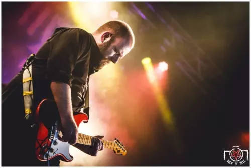 Motocultor 2019 - DAY III - The Night Flight Orchestra