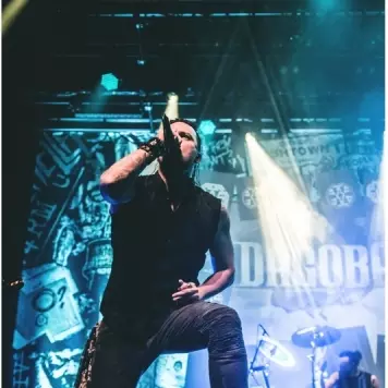 Dagoba @ La Sirène, WarmUp Hellfest, La Rochelle 27.04.2019