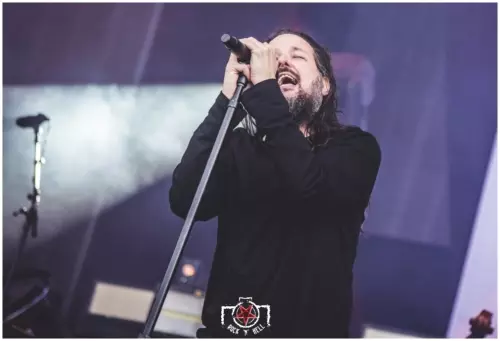 Hellfest 2018 - Day II - Jonathan Davis