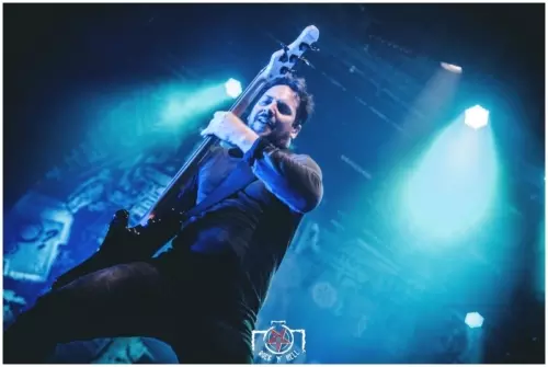 Dagoba @ La Sirène, WarmUp Hellfest, La Rochelle 27.04.2019