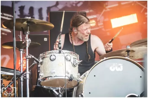 Hellfest 2018 - Day III - Backyard Babies