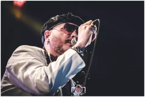 Motocultor 2019 - DAY III - The Night Flight Orchestra