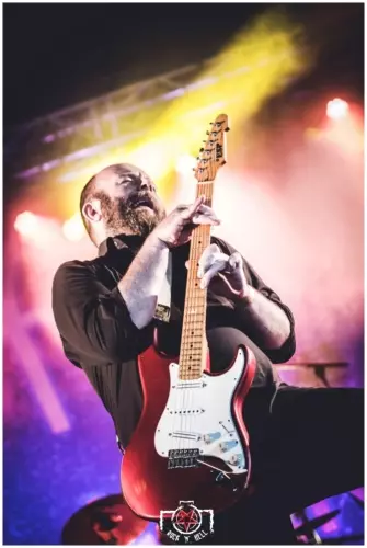 Motocultor 2019 - DAY III - The Night Flight Orchestra