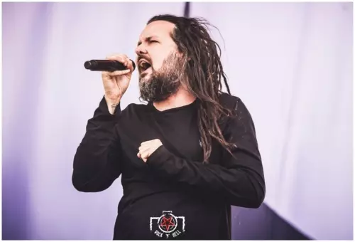 Hellfest 2018 - Day II - Jonathan Davis