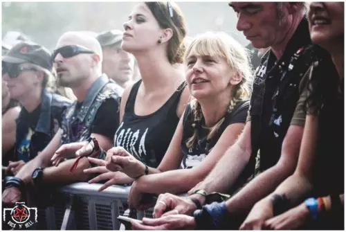 Hellfest 2018 - Day III - Ambiance