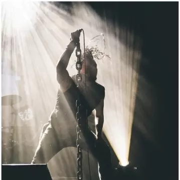 Dagoba @ La Sirène, WarmUp Hellfest, La Rochelle 27.04.2019