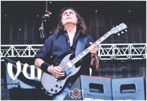 Hellfest 2015 - DAY I - Vulcain