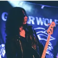 Guitar Wolf, La Sirène, La Rochelle 09.06.2012