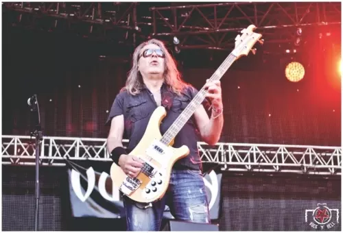 Hellfest 2015 - DAY I - Vulcain