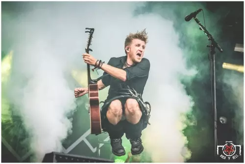 Celkilt @ Hellfest 2022