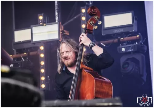 Hellfest 2018 - Day II - Jonathan Davis