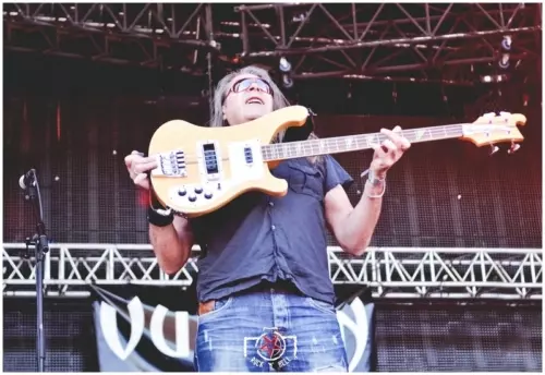 Hellfest 2015 - DAY I - Vulcain