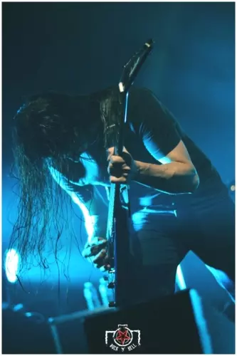 Gojira, La Sirène, La Rochelle 01.05.2012