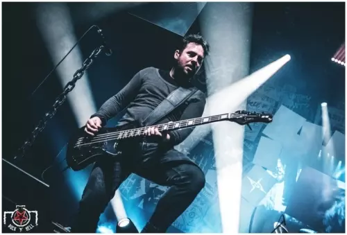 Dagoba @ La Sirène, WarmUp Hellfest, La Rochelle 27.04.2019