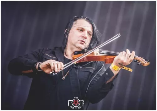 Hellfest 2018 - Day II - Jonathan Davis