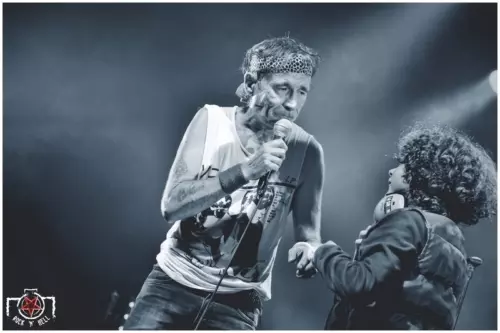 Les Wampas @ La Sirène, La Rochelle 16.10.15