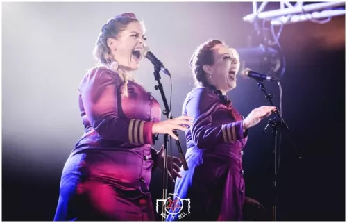 Motocultor 2019 - DAY III - The Night Flight Orchestra