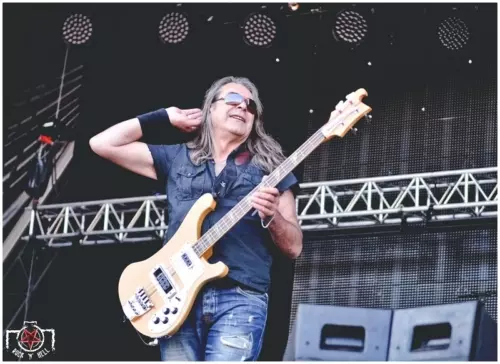 Hellfest 2015 - DAY I - Vulcain