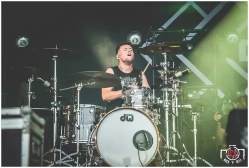 Celkilt @ Hellfest 2022