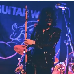 Guitar Wolf, La Sirène, La Rochelle 09.06.2012