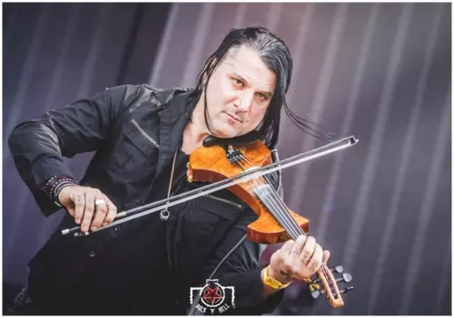 Hellfest 2018 - Day II - Jonathan Davis
