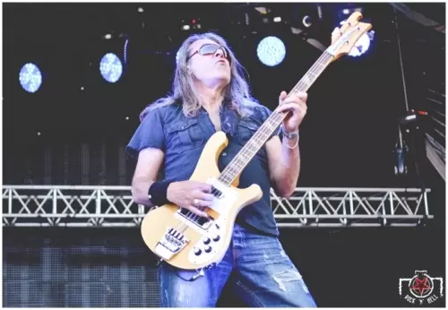 Hellfest 2015 - DAY I - Vulcain