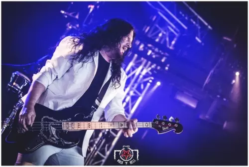 Motocultor 2019 - DAY III - The Night Flight Orchestra