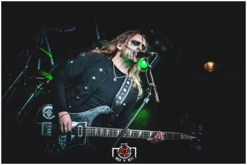 Motocultor 2019 - DAY II - Tribulation