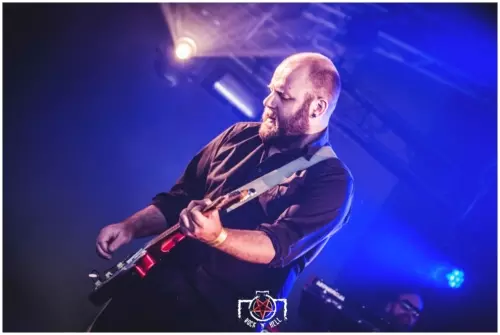 Motocultor 2019 - DAY III - The Night Flight Orchestra
