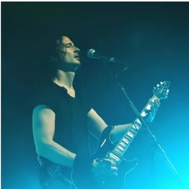 Gojira, La Sirène, La Rochelle 01.05.2012