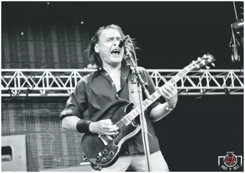 Hellfest 2015 - DAY I - Vulcain